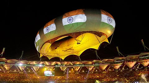 राष्ट्रकुल यजमानपदासाठी अहमदाबादला प्राधान्य; २०३०मधील स्पर्धेसाठी भारत लवकरच करणार अधिकृत अर्ज; दिल्ली, भुवनेश्वरचाही पर्याय 