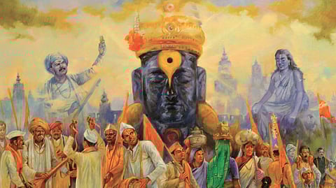 मध्ययुगीन भक्तिमार्ग- समता आणि सामाजिक वास्तव 