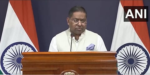 आगळीक केल्यास गंभीर परिणाम भोगावे लागतील; भारताचा पाकिस्तानला दम