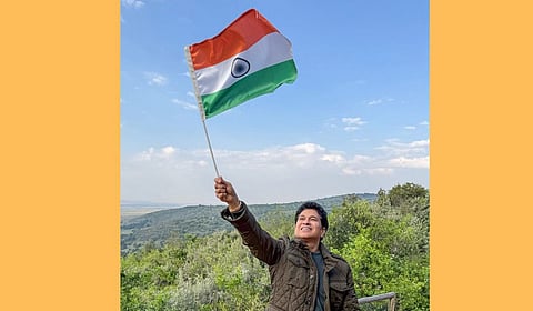 Independence Day 2025 : ७९ व्या स्वातंत्र्यदिनानिमित्त भारतीय क्रिकेटपटूंकडून चाहत्यांना देशभक्तीचा संदेश