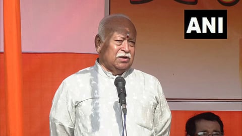 स्वातंत्र्य टिकवण्यासाठी भारतीयांनी त्याग करणे आवश्यक! सरसंघचालक मोहन भागवत यांचे आवाहन  