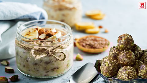 Sugar-Free Sweet Recipes : गोड खायचंय पण साखर नको? ट्राय करा या झटपट बनणाऱ्या हेल्दी स्वीट रेसिपीज