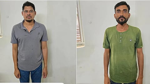 Mumbai : १४.४० लाखांच्या शैक्षणिक फसवणुकीत दोघांना अटक; रक्कम वसूल