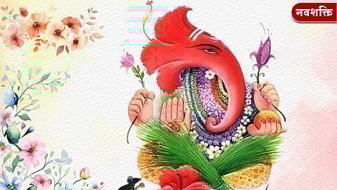 Ganeshotsav 2025 : बाप्पाला दुर्वा का प्रिय आहेत? जाणून घ्या यामागील पौराणिक कथा आणि महत्व