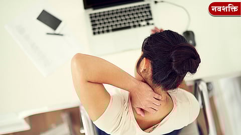 दिवसभर एका जागी बसून काम करता? जाणून घ्या आरोग्यावर होणारे परिणाम