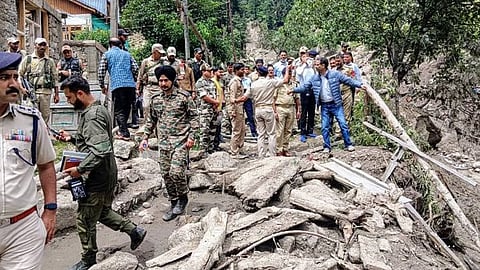 किश्तवाड ढगफुटीत ६५ जणांचा मृत्यू; ३८ जणांची प्रकृती गंभीर; १०० अजूनही बेपत्ता