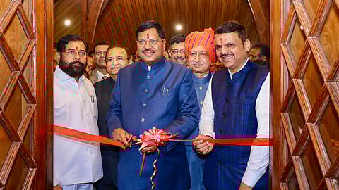 कोल्हापूरला लवकरच खंडपीठाचा दर्जा! सरन्यायाधीश भूषण गवई यांचे आश्वासन; सर्किट बेंच इमारतीचे उद्घाटन