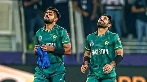 बाबर, रिझवान यांना वगळले! आशिया चषक स्पर्धेसाठी पाकिस्तानचा संघ जाहीर; सलमानकडे नेतृत्व