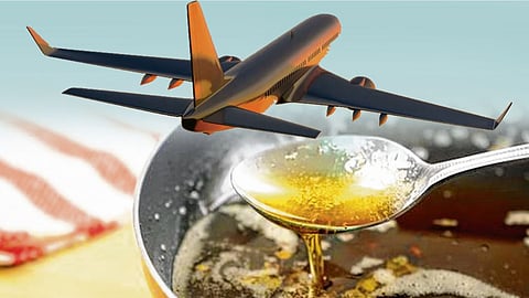 स्वयंपाकासाठी वापरलेल्या तेलापासून विमान इंधनाची निर्मिती; इंडियन ऑइल अध्यक्ष अरविंदर सिंग साहनी यांची माहिती 