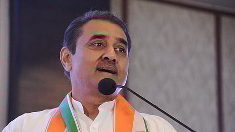 युतीचा विचार डोक्यातून काढा - प्रफुल्ल पटेल