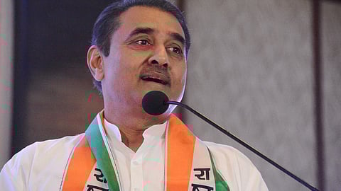 मी राष्ट्रवादीचा अध्यक्ष होणार नाही! प्रफुल्ल पटेल यांची स्पष्टोक्ती