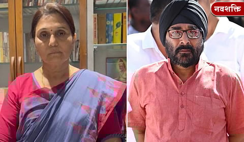 नाशिकमध्ये पुन्हा पक्षांतराचे वारे! डॉ. हेमलता पाटील दादांच्या राष्ट्रवादीत तर गुरमित बग्गा भाजपमध्ये जाण्याच्या तयारीत 