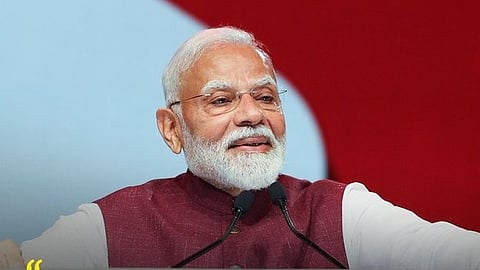 पंतप्रधानांचा पुन्हा एकदा स्वदेशीचा नारा! भारतात बनलेल्या वस्तूच खरेदी करण्याचा सल्ला