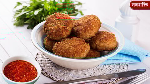 Monsoon Snacks : पावसाळ्यात कुरकुरीत-चटपटीत काही खायचंय? मग हा पदार्थ करून बघाच!