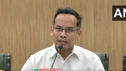 CEC भाजपच्या प्रवक्त्यांसारखे काम करतात! विरोधकांचा हल्लाबोल