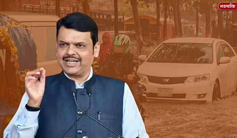 मुंबईसाठी पुढचे तीन तास महत्त्वाचे; संध्याकाळी समुद्राला येणार भरती, मुख्यमंत्री फडणवीसांचा इशारा
