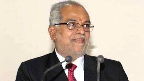 'इंडिया'चा उपराष्ट्रपतीपदाचा उमेदवार अखेर ठरला; SC चे माजी न्यायमूर्ती बी. सुदर्शन रेड्डी यांच्या नावाची घोषणा