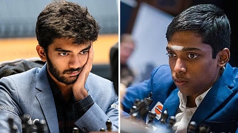 Sinquefield Cup 2025 : गुकेशचा पहिला विजय; प्रज्ञानंद अग्रस्थानी