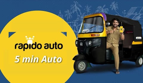 ५ मिनिटात रिक्षा! Rapido ने केली ग्राहकांची दिशाभूल; १० लाखांचा दंड, CCPA ची कारवाई