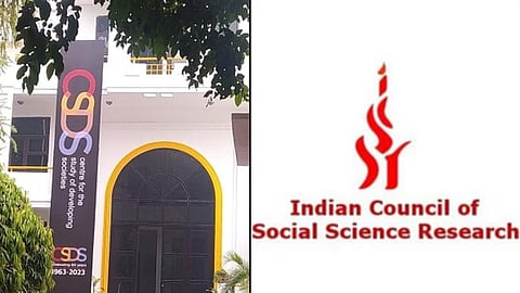 CSDS च्या अडचणी वाढणार; ICSSR बजावणार कारणे दाखवा नोटीस 