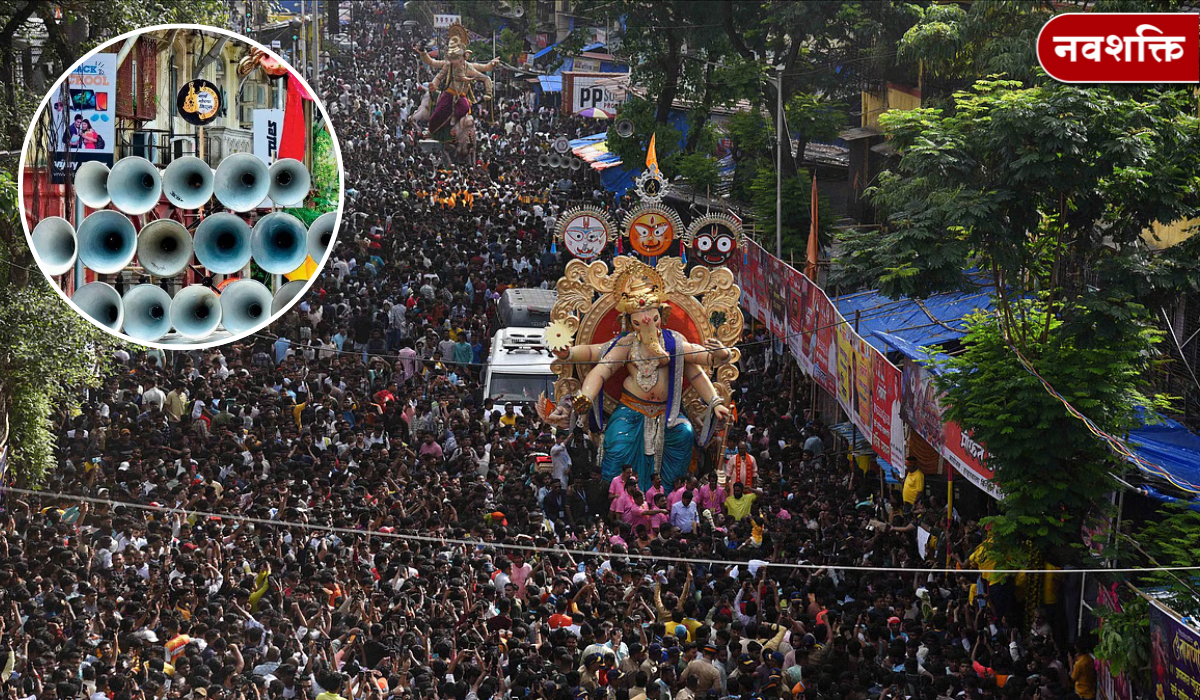 गणेशोत्सव मंडळांना चार दिवस रात्री १२ पर्यंत ध्वनीक्षेपकाला परवानगी; बृहन्मुंबई सार्वजनिक गणेशोत्सव समन्वयक समितीची माहिती