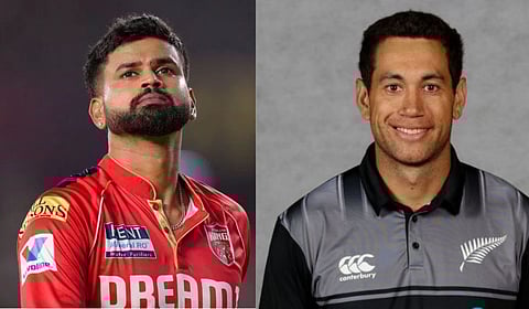 श्रेयसला संधी नाही म्हणजे, भारतीय संघ भक्कम : टेलर