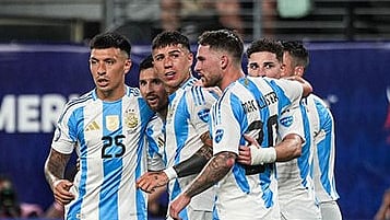 अर्जेंटिनाचा फुटबॉल संघ केरळात येणार? १० ते १८ नोव्हेंबर दरम्यान सामना होण्याची शक्यता