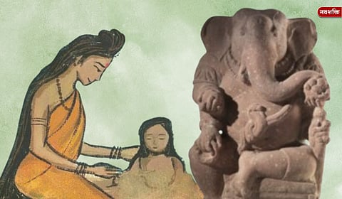 श्री गणेशाचं मूर्तीविज्ञान 
