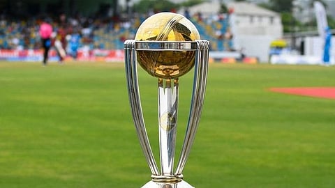 ICC २०२७ पुरुष विश्वचषक स्पर्धा : दक्षिण आफ्रिकेत ४४ सामने होणार