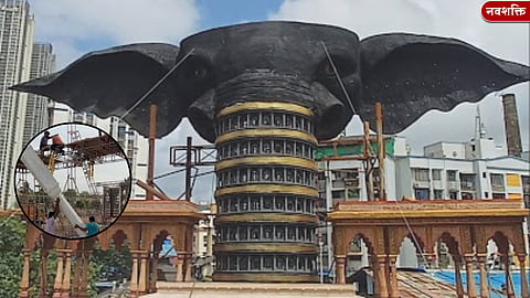 मंडप, डेकोरेटर्सना वाढती मागणी; गणेशोत्सव काळात करोडो रुपयांची उलाढाल