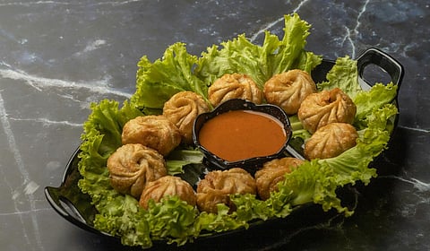 कोंडलेल्या वाफेचा तलम पोत