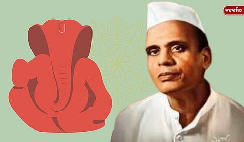 छोट्या पंढरीचा नवसाचा गणपती 