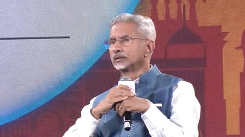 असा अमेरिकन राष्ट्राध्यक्ष पाहिला नाही; भारताचे परराष्ट्र मंत्री एस. जयशंकर यांची खोचक प्रतिक्रिया