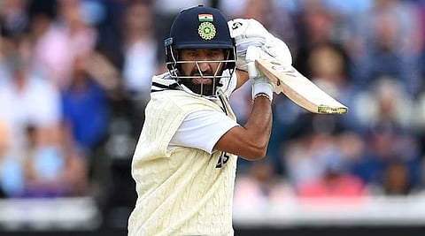 चेतेश्वर पुजाराचा क्रिकेटला अलविदा! केली निवृत्तीची घोषणा; म्हणाला - 'प्रत्येक चांगल्या गोष्टीचा कधी ना कधी शेवट होतोच'