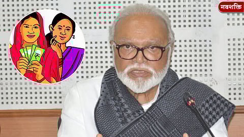 ‘लाडकी बहीण’ योजनेतून अपात्रांनी स्वेच्छेने नावे रद्द करावीत; मंत्री छगन भुजबळ यांचे आवाहन