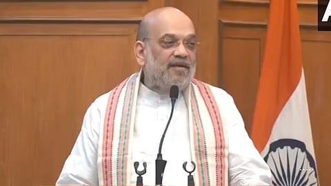 भारतात रक्त न सांडता सत्ताबदल! केंद्रीय गृहमंत्री अमित शहा यांचे प्रतिपादन