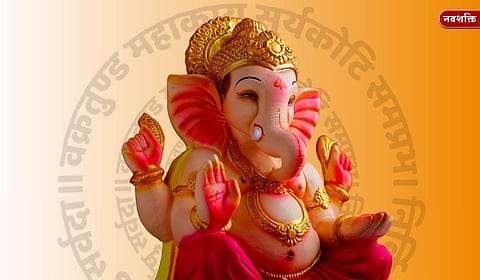 Ganeshotsav 2025 : 'तन्नो दंती प्रचोदयात'; गणेशासमोरच का म्हणावे 'अथर्वशीर्ष'?