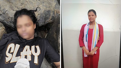 Mumbai : मरीन ड्राईव्हच्या समुद्रात आढळला तरुणीचा मृतदेह