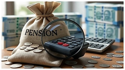 UPS to NPS : पेन्शन स्कीमबाबत सरकारची मोठी घोषणा; 'यूपीएस'मधून 'एनपीएस'मध्ये एकदा बदलाची परवानगी