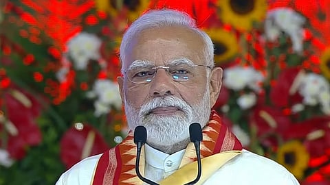 कितीही दबाव येऊ दे, आमची ताकद वाढवणार! मोदींचा अमेरिकेला अप्रत्यक्ष इशारा