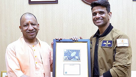 लवकरच जग ‘नासा’पेक्षा ‘इस्रो’बाबत बोलेल! अंतराळवीर शुभांशु शुक्ला यांचे प्रतिपादन