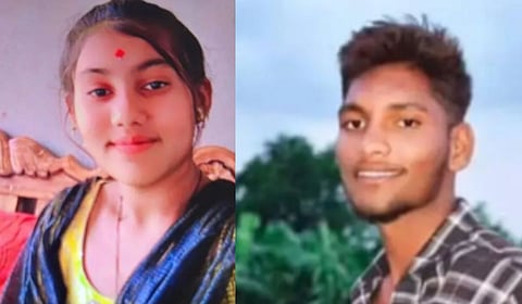 विवाहित लेकीला प्रियकरासह नको त्या अवस्थेत पकडले; बापाने दोघांनाही विहिरीत ढकलून संपवले, धक्कादायक घटनेने नांदेड हादरले 