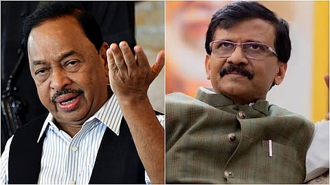 मी निर्दोषच - नारायण राणे; संजय राऊत मानहानी प्रकरणात न्यायालयात दावा