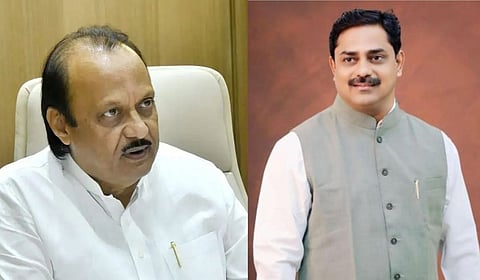 भाजपमध्ये प्रवेश, कर्जाला हमीदेखील! अजित पवारांचा संग्राम थोपटेंच्या कारखान्याला विरोध