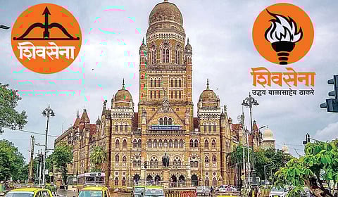 मुंबईच्या लढाईत ठाकरे-शिंदे सेना आमनेसामने; गणेश मंडळांसाठी शिवसेनेची रणनीती