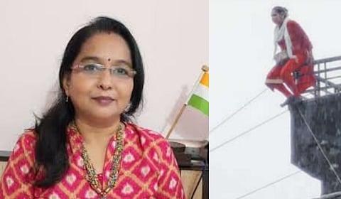 पर्यावरणप्रेमी सरिता खानचंदानी यांची आत्महत्या