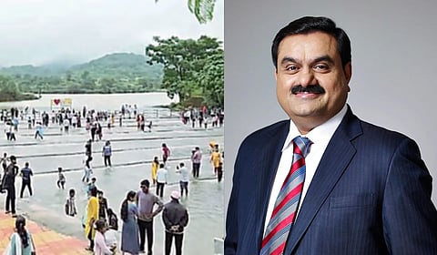 अदानी करणार वांद्रे रिक्लेमेशन भूखंडाचा विकास; उच्च न्यायालयाने जनहित याचिका फेटाळल्या