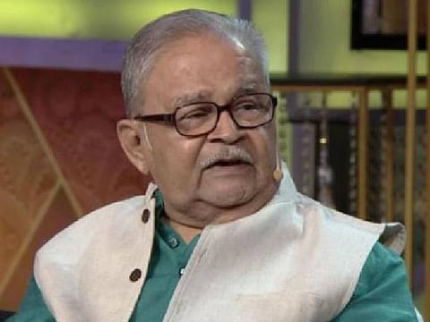 'गुंड्याभाऊ' बाळ कर्वे कालवश