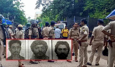 तीन दहशतवादी नेपाळमार्गे बिहारमध्ये शिरल्याचा संशय; पोलिसांकडून संशयितांची रेखाचित्रे जारी