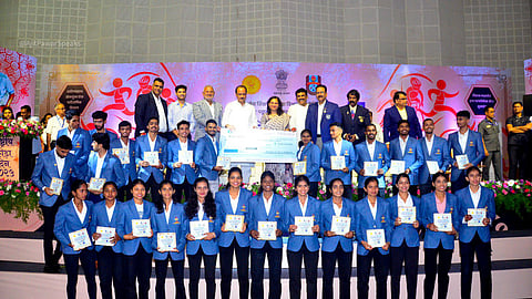 पुण्यात उभारणार देशातील पहिले ऑलिम्पिक संग्रहालय! राष्ट्रीय क्रीडा दिनानिमित्त उपमुख्यमंत्री अजित पवारांची घोषणा